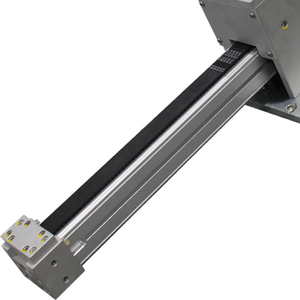 Ztm60 सटीक रैक और पिनियन गाइड रेल स्लाइड मॉड्यूल रैखिक मॉड्यूल - Product Image 3