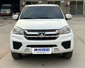 Great Wall Wingle 5 2023 Usada, 2.0T Diésel Euro VI, 4x4, Transmisión Manual de 6 Velocidades, Color Oscuro, Gran Capacidad de Carga, Eficiente en Consumo de Combustible, Camioneta con Caja de Carga Larga - Product Image 2