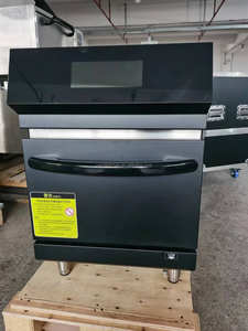 Hornos comerciales <span class=keywords><strong>Merrychef</strong></span> eléctricos sin ventilación de alta velocidad para paninis y sándwiches - Product Image 3