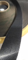 3M SJ4575 Dual Lock Low Profile Reclosable Fastener Custom Hook Loop Fasteners High Fixed Strength Black Acrylic Buckle