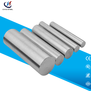 מוט עגול אינקונל 718 תקן AMS 5663 עבור כלובי מסבים וטבעות אטימה בטמפרטורות גבוהות - Product Image 1