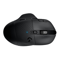 logitech G604 Mouse 1600 DPI RGB Wireless Gaming Mouse With 15 Programmable Buttons- HERO 25K Sensor for CF Competition