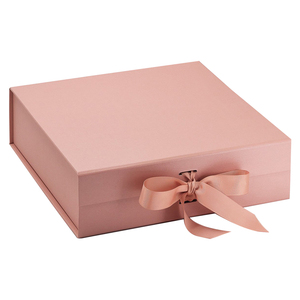 Custom logo Packaging Paper Wedding Favors Gift Box - Product Image 4