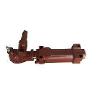 Kit de freinage hydraulique/mécanique avec joint torique pour attelage de remorque en acier, fixation par boulons, pour caravanes et remorques de bateaux – Vente directe usine