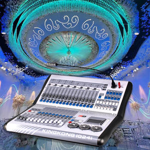 Contrôleur de lumière de scène <span class=keywords><strong>artnet</strong></span> <span class=keywords><strong>dmx</strong></span> professionnel MA2 système de commande fader aile <span class=keywords><strong>dmx</strong></span> console - Product Image 2