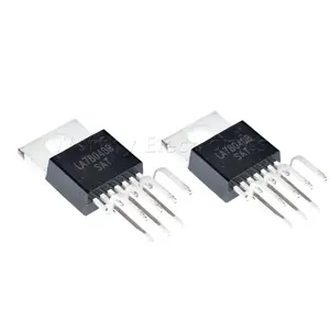 Integrateds Circuit Lineaire Video Processor ZIP7 LA78040 LA78040B-E Multimedia Chip