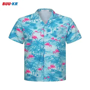 Buker Men casual shirts pictures,Plain Fashion Casual Buttondown Sports Summer Beach T-Shirts For Men