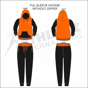 Diseña tu propio logotipo, chándales personalizados para hombre de manga larga/ropa deportiva/chándales personalizados para hombre - Product Image 3