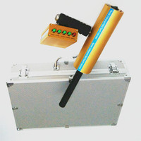Detector de Metales AKS Versión 2020, Nuevo Detector AKS de Largo Alcance, Detector de Minerales y Pepitas, Equipo de Búsqueda de Tesoros, Máquina OKM VR10000