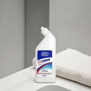 Espuma Limpiadora para Inodoros con Poder Blanqueador, Adhiere a Superficies Verticales, Elimina Manchas y Cal, a Granel para Hoteles - Product Image 5