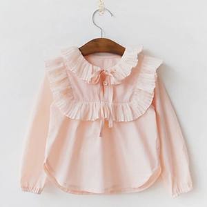 Livraison Gratuite – Nouvelle Collection : Chemise à Volants Tendance pour Filles – Achetez Vos Vêtements en Chine - Product Image 3