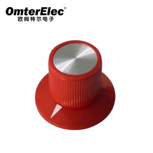 Rogan(29x20) Mantella kenop plastik kenop synthesizer audio - Product Image 5