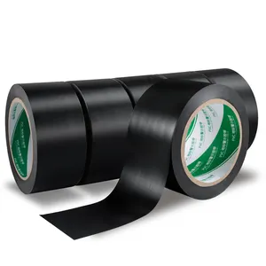 YOU JIANG Wholesale PVC Waterproof Self Adhesive Custom Printed Vinyl PVC Insulation Electric Electrical Tape