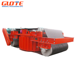 Kömür işleme için yüksek verimli askıya elektromanyetik demir kaldırma makine ayırıcı - Product Image 3