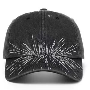 Gorras de Béisbol Bordadas de Kpop con Jungkook, Jimin, Taehyung, Jin, Suga, J-Hope y RM, Unisex, para Deportes al Aire Libre, Regalos para Fans - Product Image 2