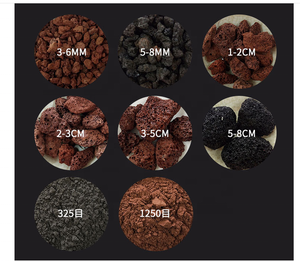 <span class=keywords><strong>Piedras</strong></span> de Lava Natural Pulida, Arena Volcánica, Roca <span class=keywords><strong>para</strong></span> <span class=keywords><strong>SPA</strong></span>, Sauna, Polvo de Piedra, Todas las Especificaciones, Filtro de Agua - Product Image 4