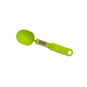 Cuillère-balance électronique numérique LCD réglable pour la cuisine domestique, idéale pour mesurer le café, les aliments, la farine et la poudre lors de la pâtisserie - Product Image 2
