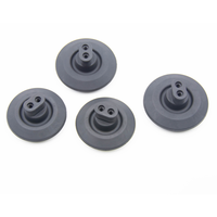 Accessoires d'étanchéité en caoutchouc pour connecteurs de marque RMDS personnalisés en usine, échantillons de bouchons d'étanchéité en silicone pour fils, certifiés IATF16949