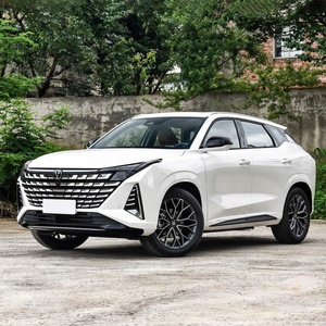 Changan UNI-Z PHEV 2025, SUV de Nueva Energía, Edición Smart New Blue Whale 1200km Battleship - Product Image 1