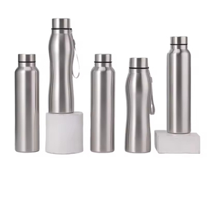 Trẻ Em 1-Lít Nước Bằng Thép Không Gỉ Chai Tường Đơn Cắm Trại & Thể Thao <span class=keywords><strong>Flask</strong></span> 750Ml/<span class=keywords><strong>1000Ml</strong></span> Uống Cốc - Product Image 1