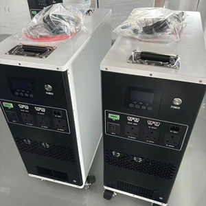 Batterie solaire 6kwh hors réseau Entreprises domestiques Entreprises domestiques Batterie au lithium Outdoor Home Solar Shenzhen Energy Storage - Product Image 2