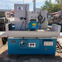 Rectifieuse horizontale de surface haute précision d'occasion M7150 pour roulements de moteur et pompes - Haute efficacité 380V Table 500x1600mm Puissance 4.5kW