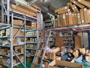 ใหม่สำหรับ BYD ATTO 3หยวนบวกชุดประกอบกระจกมองหลังภายใน SA2H-8201100A อะไหล่กระจกมองหลัง - Product Image 4