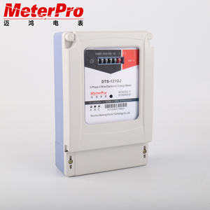 Medidor de Energía Eléctrica Trifásico de 4 Hilos de la Marca MIRACLE/METERPRO a Precio Económico - Product Image 2