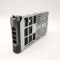 Untuk Dell 4TB 3.5 asli SAS Hard Disk Drive 4T Internal perusahaan Server produk Hard Drive baru