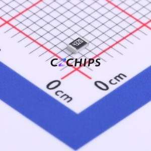 Résistance SMD RC0805FR-07432RL 0805 (Type : Film Épais) (Résistance : 432 Ohms Précision : 1%) - Product Image 1