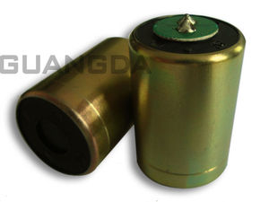 Géophone vertical GD-4.5, capteur de vibrations 4,5 Hz, capteur sismique - Product Image 3