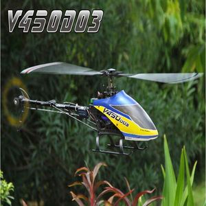 Flyxinsim Máy Bay Không Người Lái Walkera V450d03 Máy Bay Trực Thăng Điều Khiển Từ Xa 3d Drohne Mit H107 Máy Bay Không Người Lái Gps 2.4Ghz Mit Máy Bay Không Người Lái Flugzeit - Product Image 3
