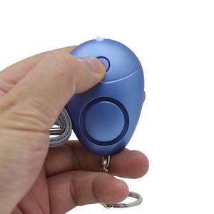 Allarme personale con luce stroboscopica per donne e bambini portachiavi di sicurezza - Product Image 6