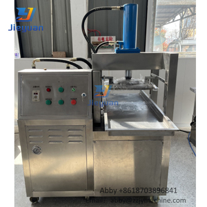 Bán tự động thủy lực kim loại bột bánh ép máy khối Báo Chí để làm bánh đậu xanh - Product Image 2