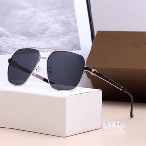 Мужские солнцезащитные очки для вождения, с поляризацией - Product Image 4