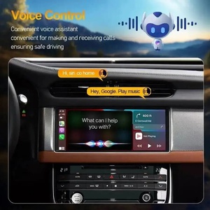 Reproductor Multimedia Inalámbrico Carplay para Jaguar XF XFL X260 2016-2018, Radio para Auto con Android, GPS, con 1 Año de Garantía - Product Image 2