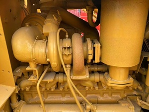 Bulldozer CAT D8K de Segunda Mano con Gran Potencia, Tractor de Orugas de Alto Rendimiento para Movimiento de Tierras Pesadas en Venta - Product Image 2
