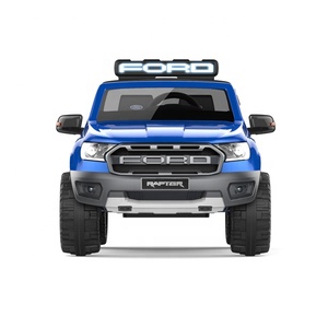 Licenza ride on car auto elettrica per bambini di polizia <span class=keywords><strong>power</strong></span> ranger di potenza della batteria auto per bambini drive - Product Image 2