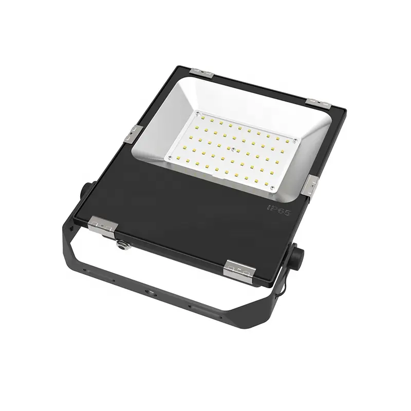 50 watt ip65 rating aluminum body outdoor led flood light projector lamp