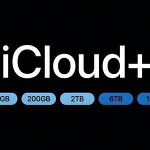 iCloud 200 GB por un año - Product Image 1