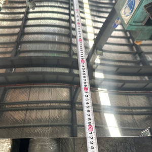 AISI 201 J1 J2 J3 J4 202 304 316 430 Ba 4x8 siêu 8K Tấm Gương kết thúc tấm thép không gỉ - Product Image 2