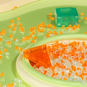 Rompecabezas Magnético 3D Qiyi, Juguete Educativo Colorido para Niños Pequeños de 2 a 4 Años, Ensamblaje con Tutorial - Product Image 4