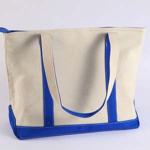 Bolsas de Tela de Algodón Ecológicas, Reciclables y Orgánicas de Alta Calidad, con Asa, Color y Tamaño Personalizables - Product Image 2