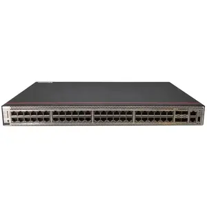 Comutador S5731S-H48T4XC-A 02352YRF (48 10/100/1000Base-T porta Ethernet, 4 10 Gigabit SFP +,)