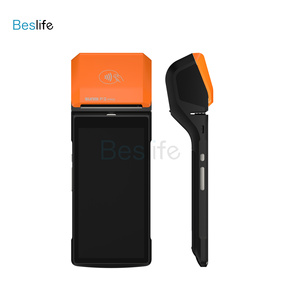 Sunmi p2pro sử dụng di động tất cả trong một hệ thống POS di động xử lý EPOS thanh toán tiền mặt máy với máy in - Product Image 6