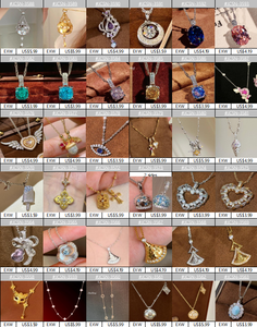 Vente al por mayor joyas de plata 925 bijoux colliers collier collares 925 colliers en argent italien argent plata 925 original - Product Image 6