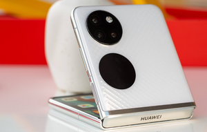 流行设计原创华威P50袖珍4g Harmonyos <span class=keywords><strong>2</strong></span> 8gb + 256gb中国版智能手机二手手机 - Product Image 2