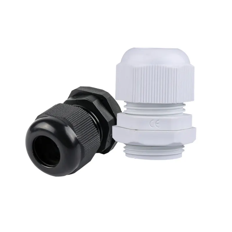 IP67 liquid แน่น M25 PG21 โลหะ cable gland