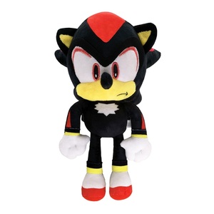 Juguete de Peluche de <span class=keywords><strong>Erizo</strong></span> de Dibujos Animados Más Vendido, Muñeco de Peluche de Personaje Famoso de Dibujos Animados, Regalo para Niños, Muñeco para Máquina de Garras - Product Image 5