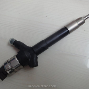 Diesel Common Rail iniettore di carburante 095000-5800 5801 DCRI105800 6C1Q-9K546-AC per peboxer 2.2 HDI 74KW <span class=keywords><strong>FORD</strong></span> - Product Image 2